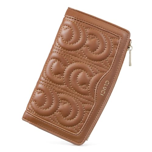 Z Quilted Brown