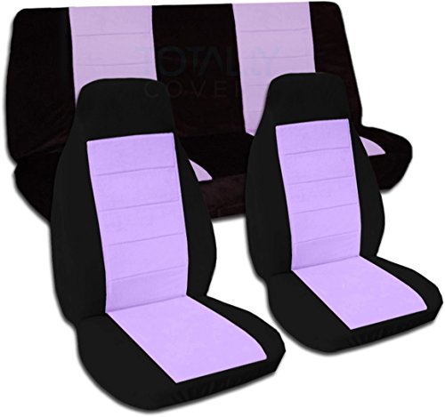 Black and Violet