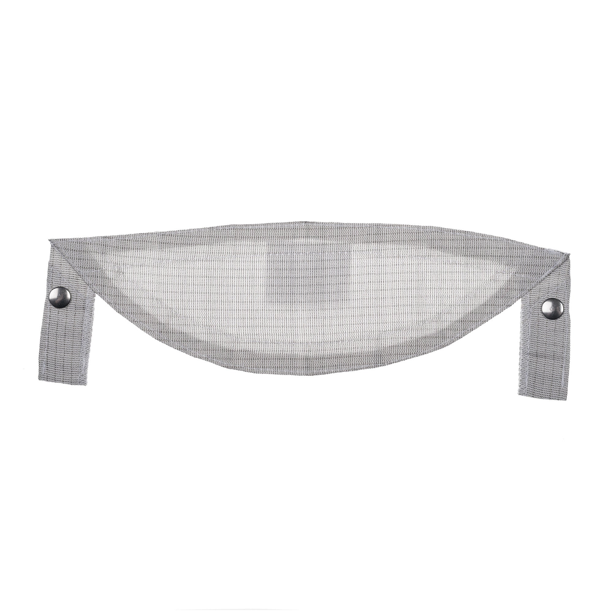 Allstar Replacement Bib Vario Stainless Steel - Durable & Comfortable for Sports & Outdoor Activities