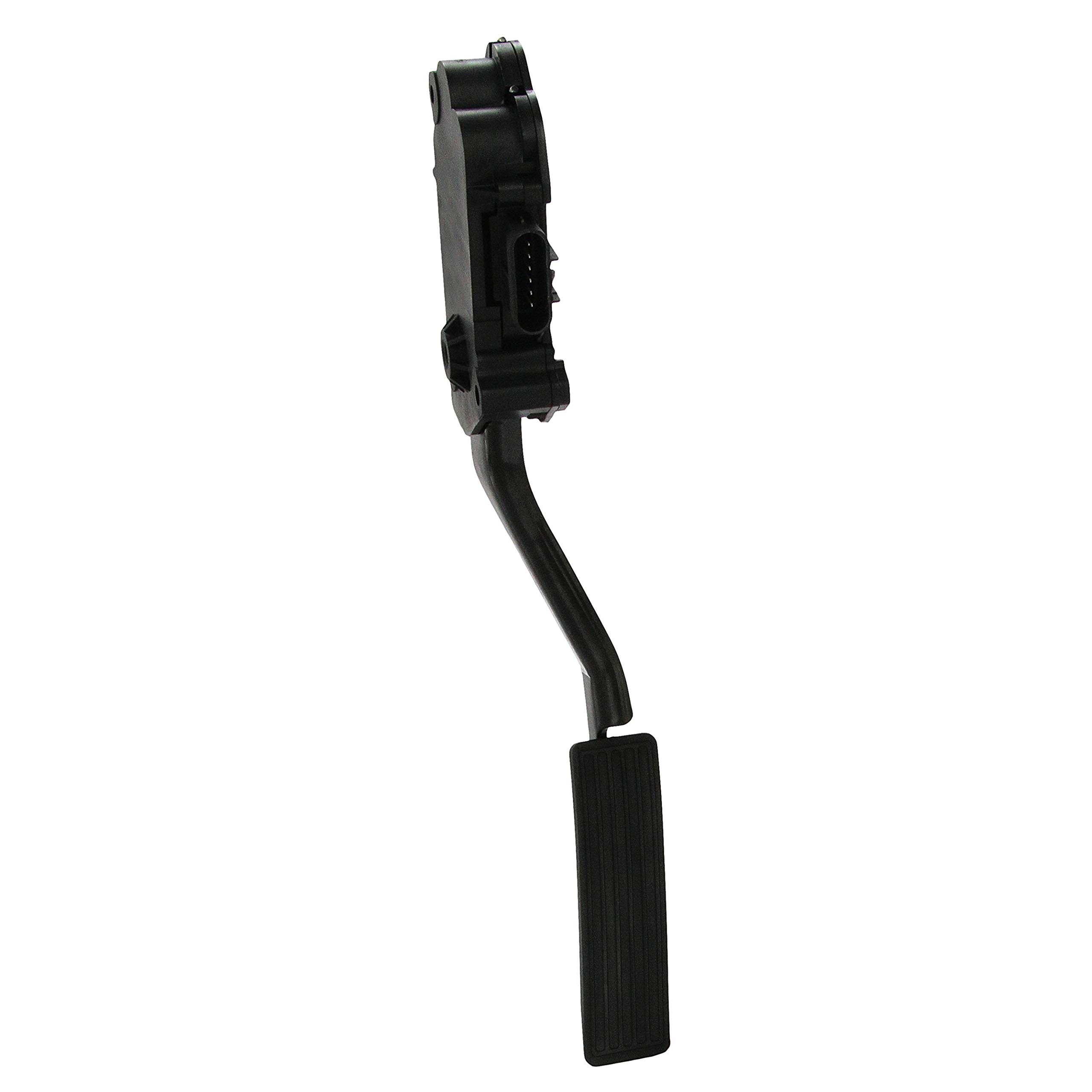 Standard Motor Products APS225 Accelerator Pedal Switch - OEM Replacement for Smooth Throttle Control - Perfect for GM, Chevy, Buick & Cadillac Vehicles - Drive with Confidence in City & Highway Conditions