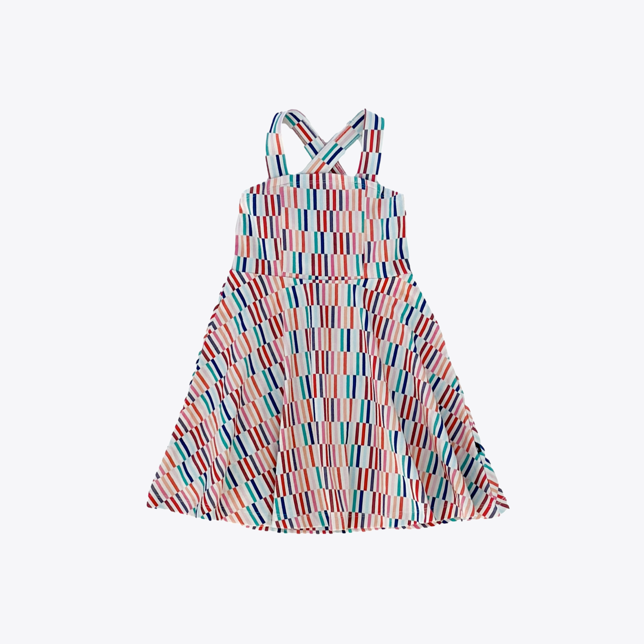Art Deco Skater Dress - Vintage-Inspired Flared Swing Dress for Women | Perfect for Parties, Weddings & Casual Outings