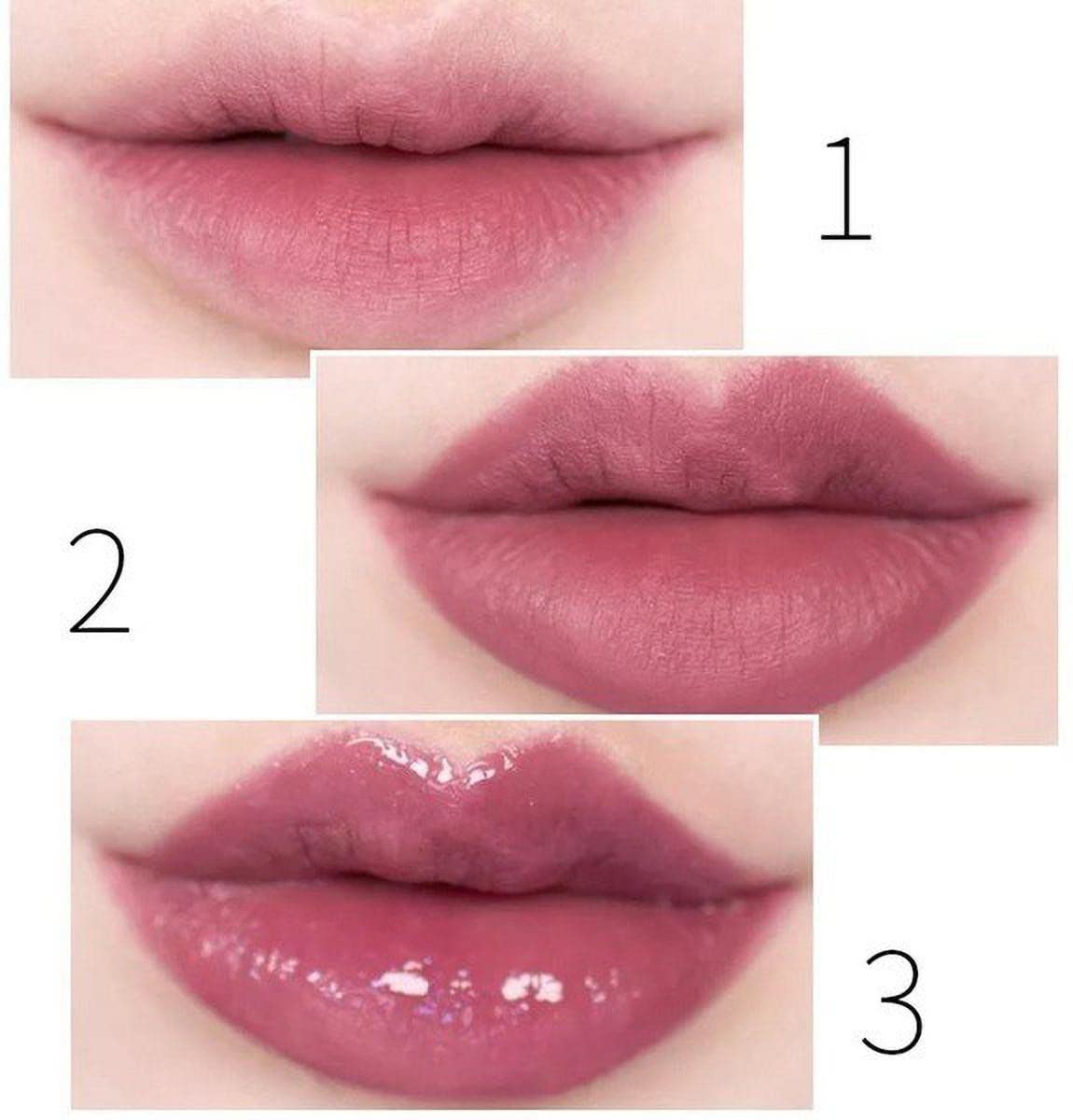 Long-Lasting Clear Lip Gloss - 100% Shine & Hydration for All-Day Wear | Perfect for Parties, Dates & Everyday Makeup Looks
