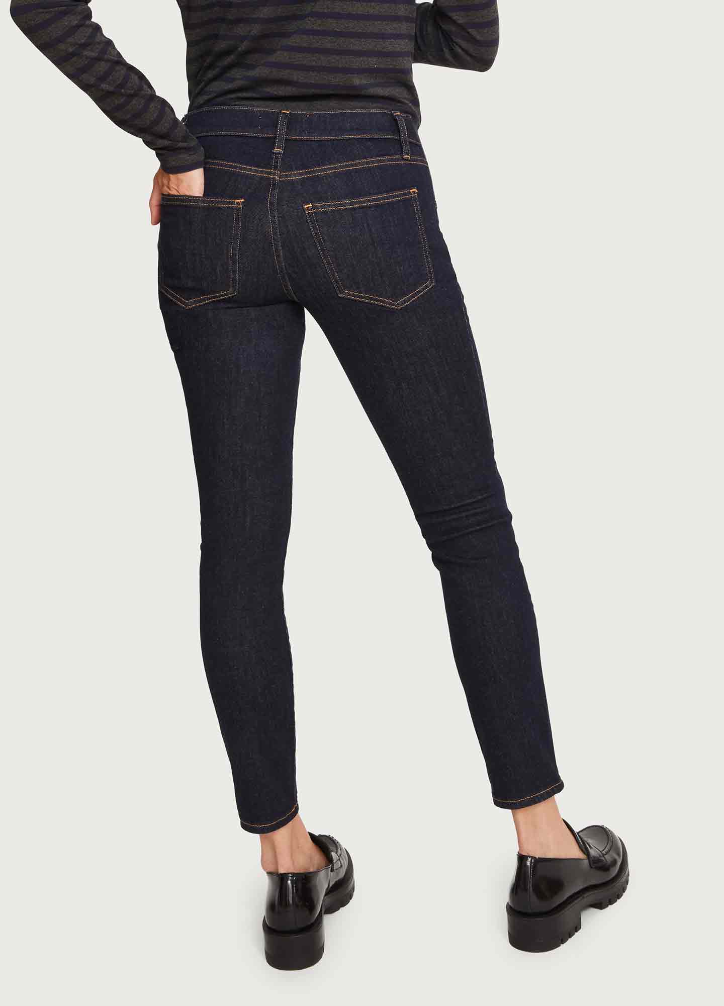 Best Slim Maternity Jeans for Pregnant Women - Comfortable Stretch Denim Pants for Everyday Wear & Office Outfits