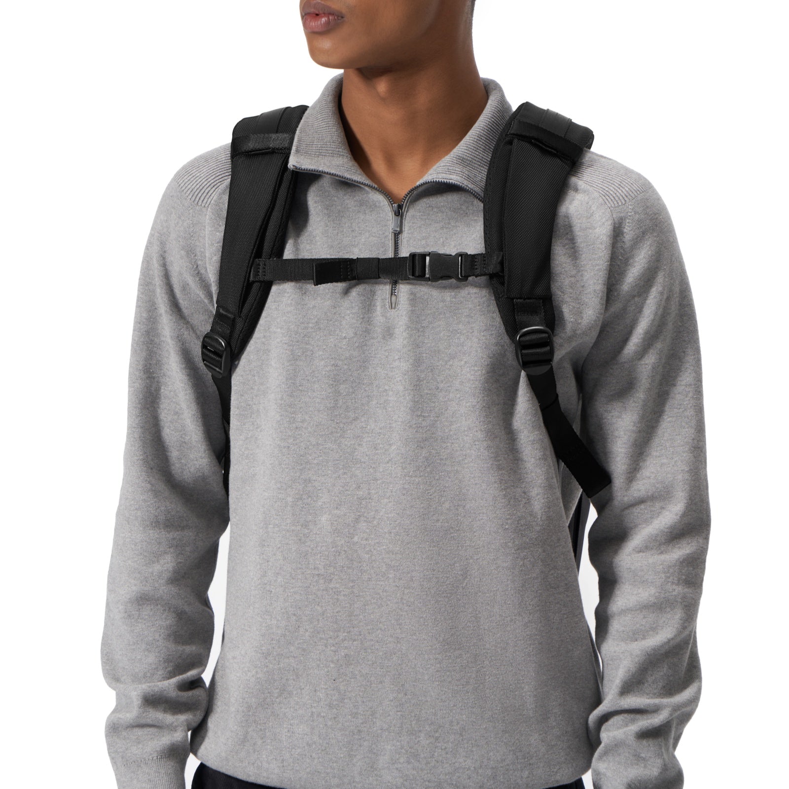 TechPack T73 X-Pac Waterproof Laptop Backpack 15.6 Inch - Durable Travel & Business Backpack for Commuters, Students & Digital Nomads - Perfect for Work, School & Outdoor Adventures