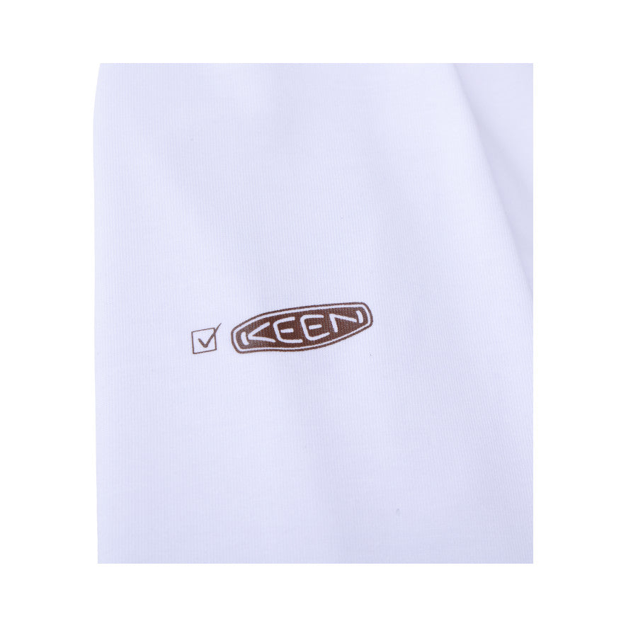 OC/RP Ten Essentials Long Sleeve T-Shirt for Men & Women - Moisture Wicking Hiking & Outdoor Performance Tee - Perfect for Camping, Backpacking and Adventure Travel
