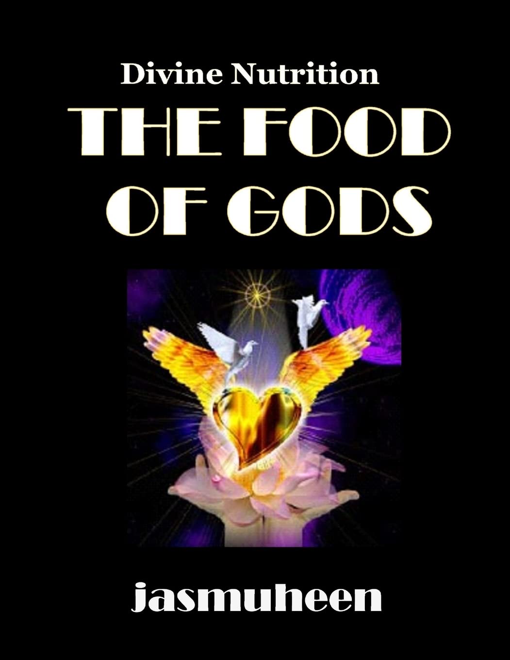 THE FOOD OF GODS (Divine Nutrition) - Premium Superfood Blend for Energy & Wellness - Perfect for Smoothies, Baking & Healthy Snacks