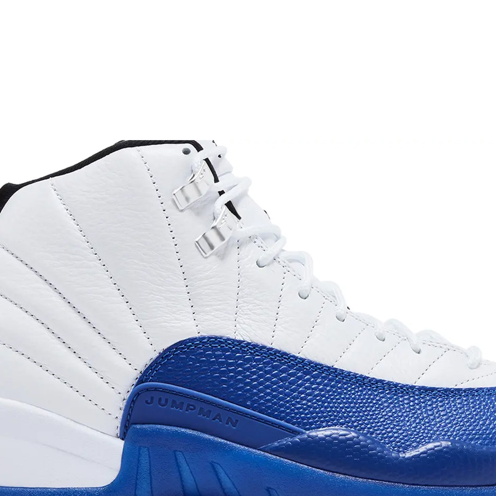Air Jordan 12 Retro 'Blueberry' Basketball Shoes (2024) - Men's High-Top Sneakers for Performance & Style | Perfect for Court Play, Streetwear & Sneaker Collectors