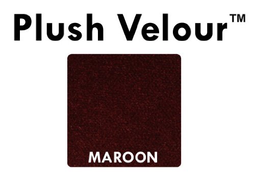 Dash Designs D2419-0CGY Premium Grey Carpet Dash Cover for Cars - UV Protection & Anti-Slip - Perfect for Sun Protection & Interior Decoration