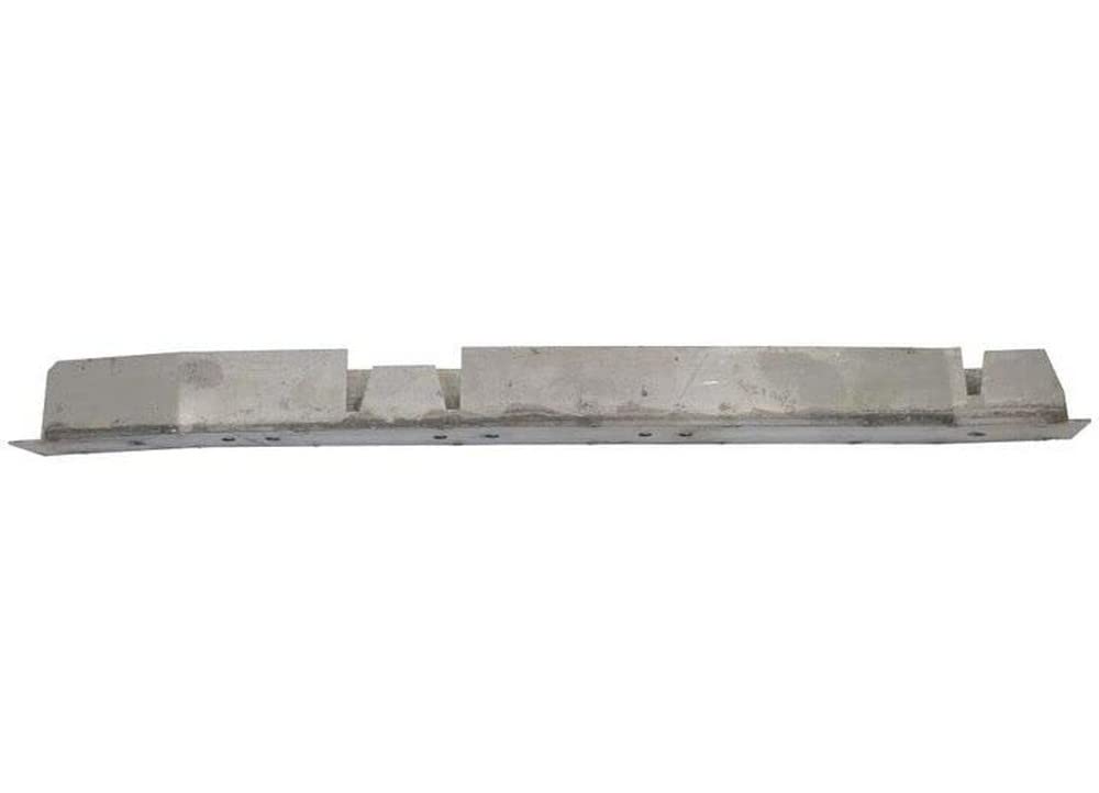 Jeep Wrangler RB3060R Frame Repair Center Section - Passenger Side Replacement Part for Off-Road & Trail Repairs