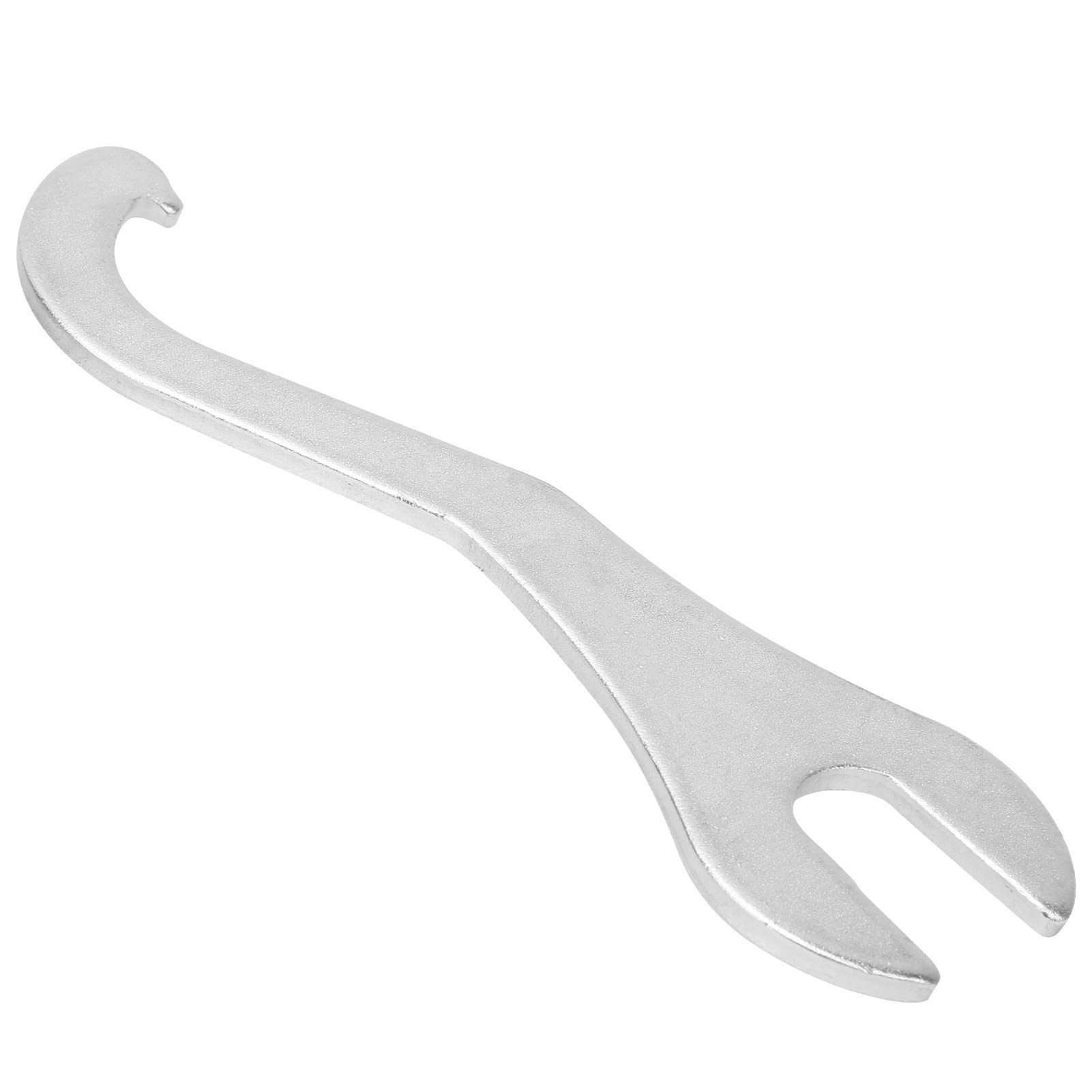 Cryfokt 2-in-1 Lockring Wrench & Bottom Bracket Tool - Professional Bike Repair Spanner for Pedal Removal and Bicycle Maintenance - Perfect for Home Mechanics and Bike Shops