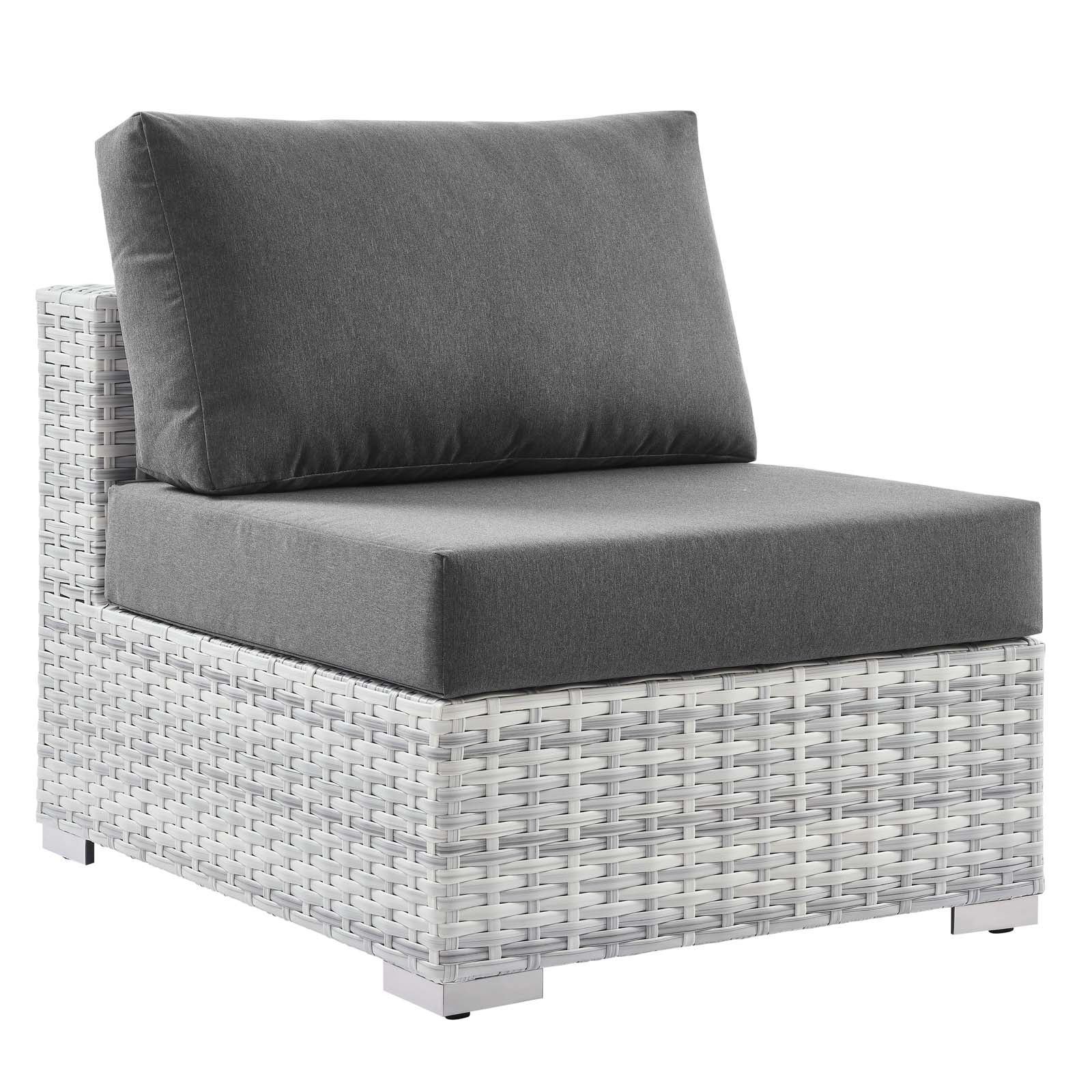 Light Gray Charcoal
