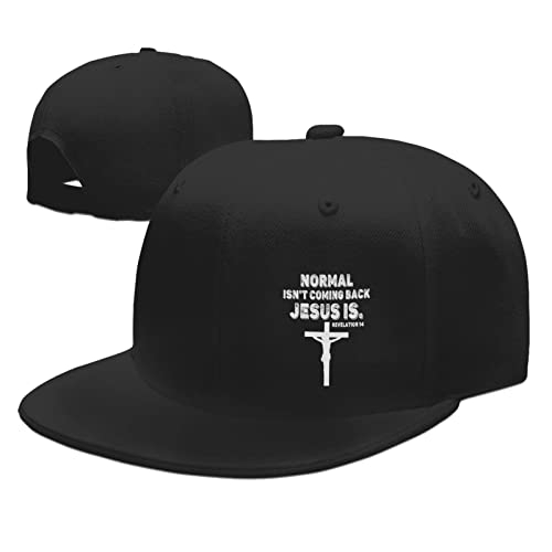 Normal Isn't Coming Back But Jesus is