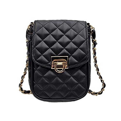 A - Black & Gold