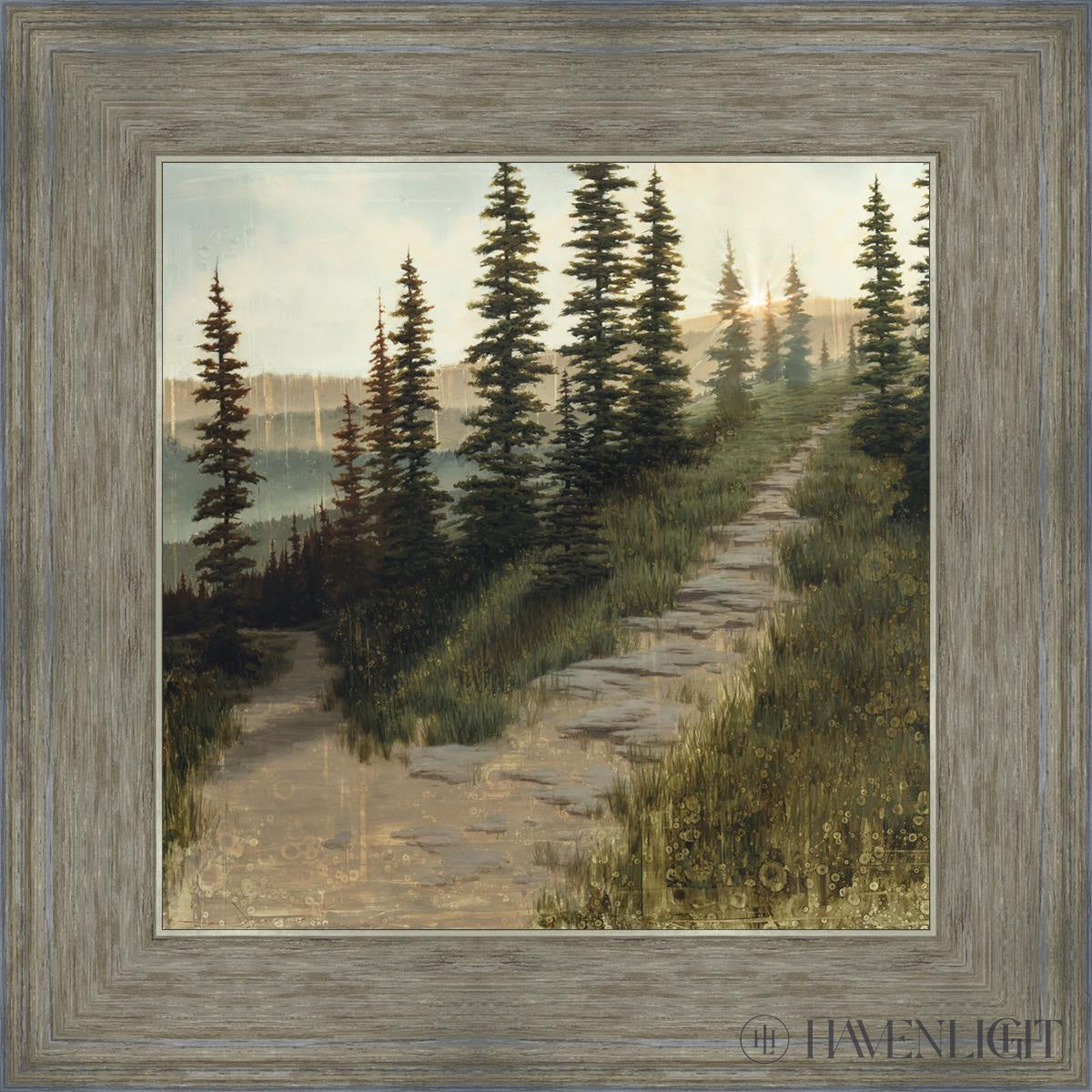 Choose Ye This Day - Inspirational Christian Wall Art for Home & Office Decor | Perfect for Gifts, Bible Study, and Worship Spaces