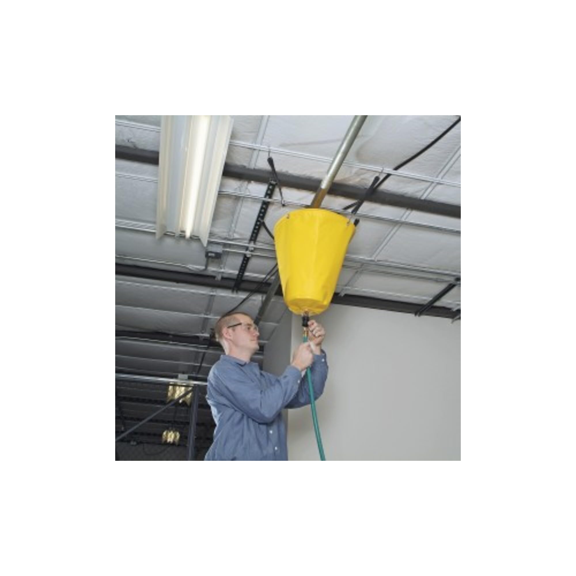 SpillTech LD1818 Pipe Leak Diverter 18