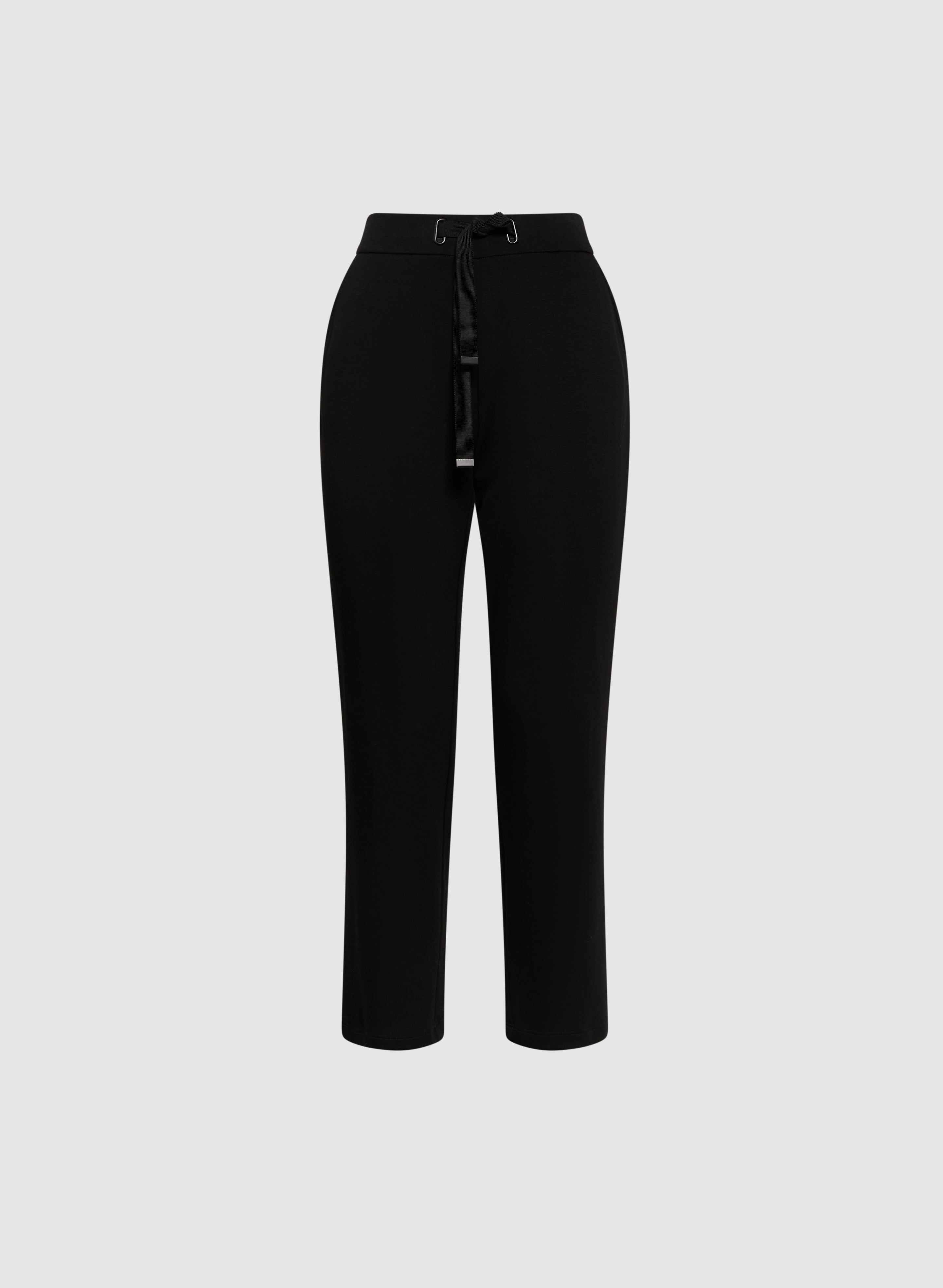 Comfortable Drawstring Waist Pull On Pants for Men & Women - Casual Lounge, Yoga, and Travel Wear