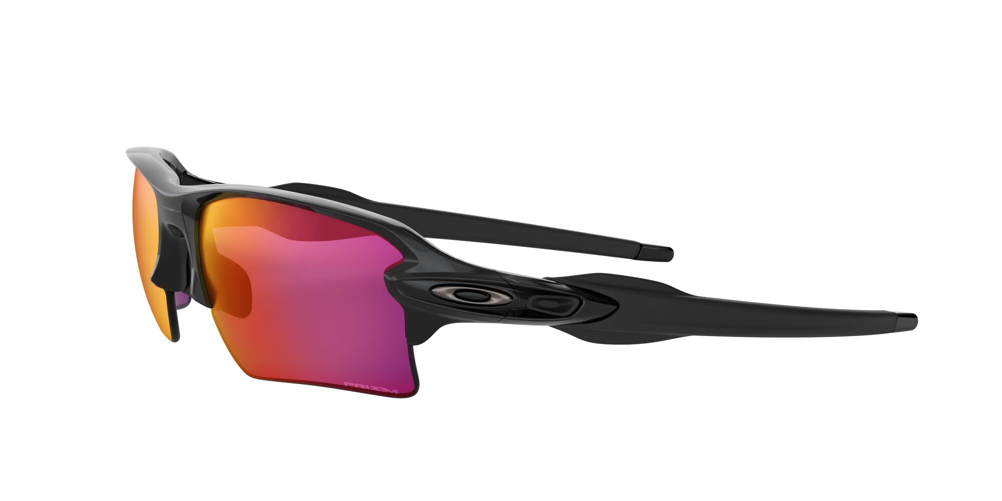 Oakley Men's Oo9188 Flak 2.0 XL Rectangular Polarized Sunglasses - UV Protection, Lightweight Frame for Running, Driving & Outdoor Sports