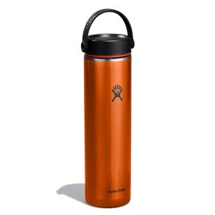 24 oz Lightweight Wide Mouth Trail Series Water Bottle - Perfect for Hiking, Camping & Outdoor Adventures