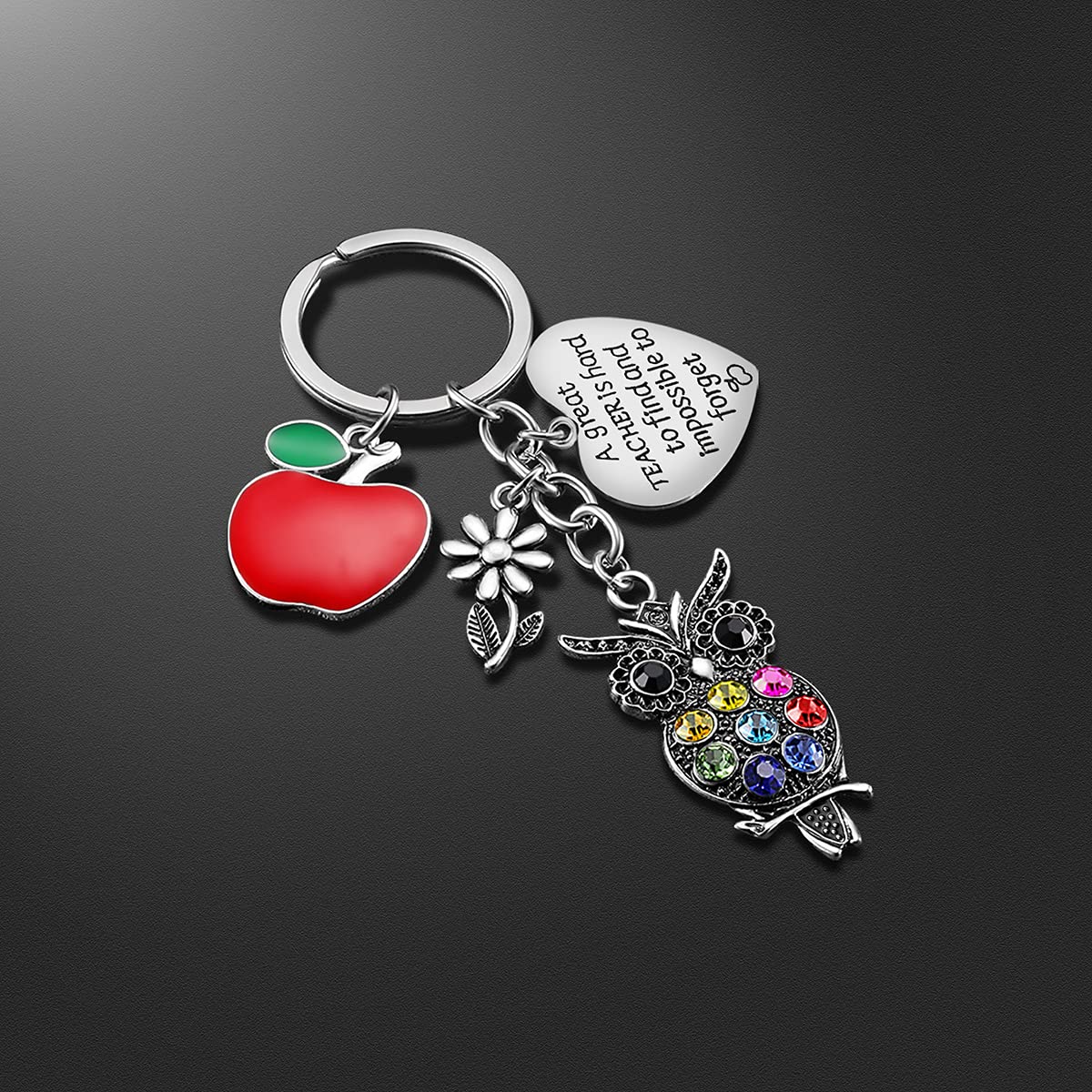 iJuqi Teacher Appreciation Gifts for Women - Thoughtful Christmas & Valentine's Day Presents for Teachers, Professors, Educators - Perfect for Thank You Gifts, End of Year, Retirement Celebrations