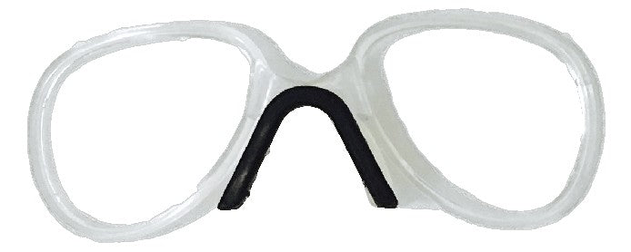 Tourna Specs Prescription Adapter - Eyewear Accessory for Sports & Safety Glasses | Perfect for Basketball, Cycling & Outdoor Activities