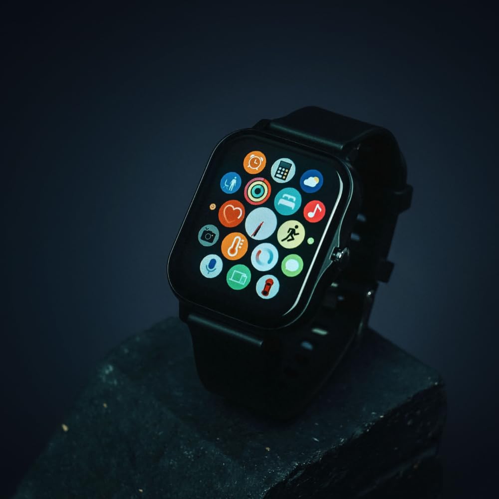 Smart Watch for Men & Women - 1.69