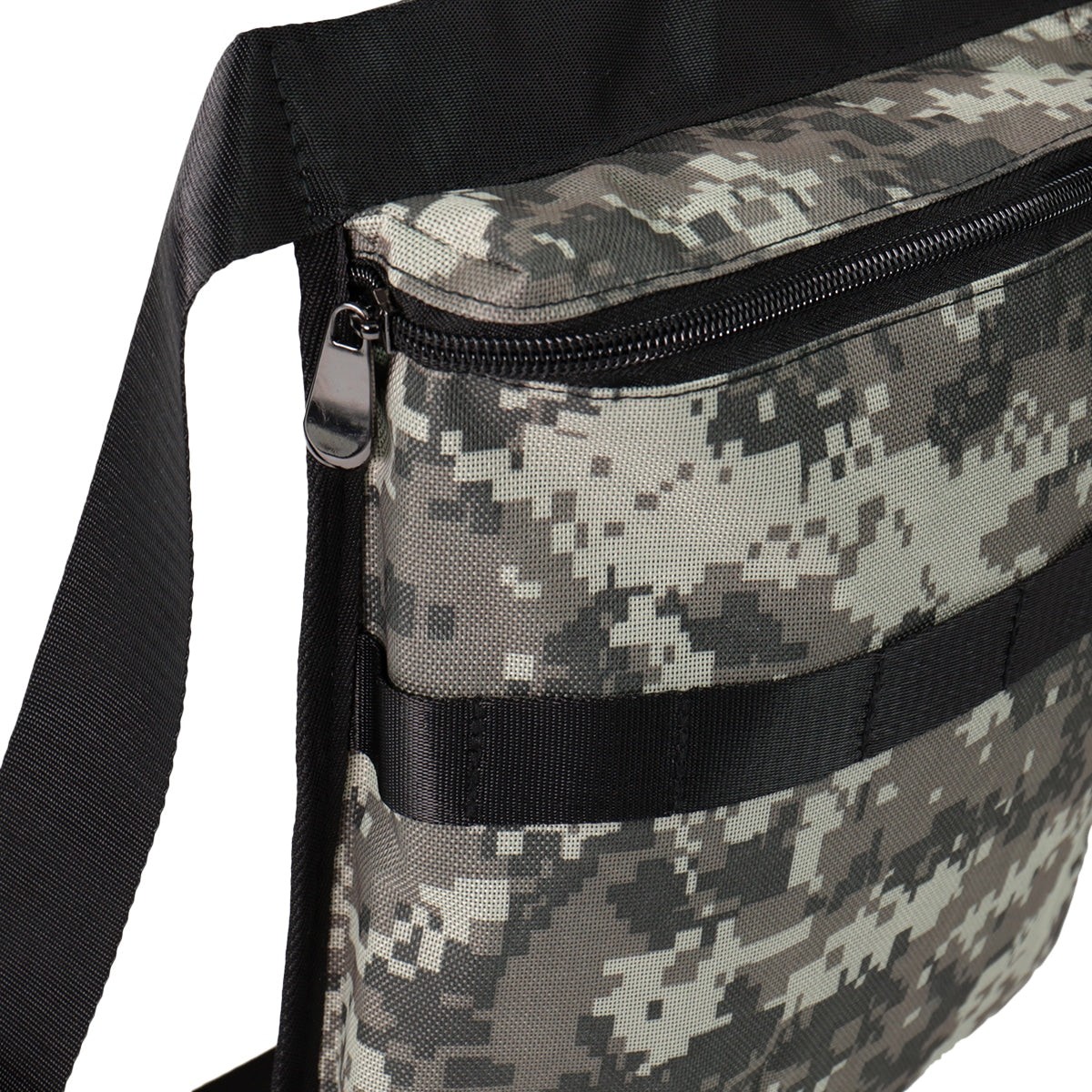Waterproof Camouflage Metal Detector Finds Pouch with Adjustable 42