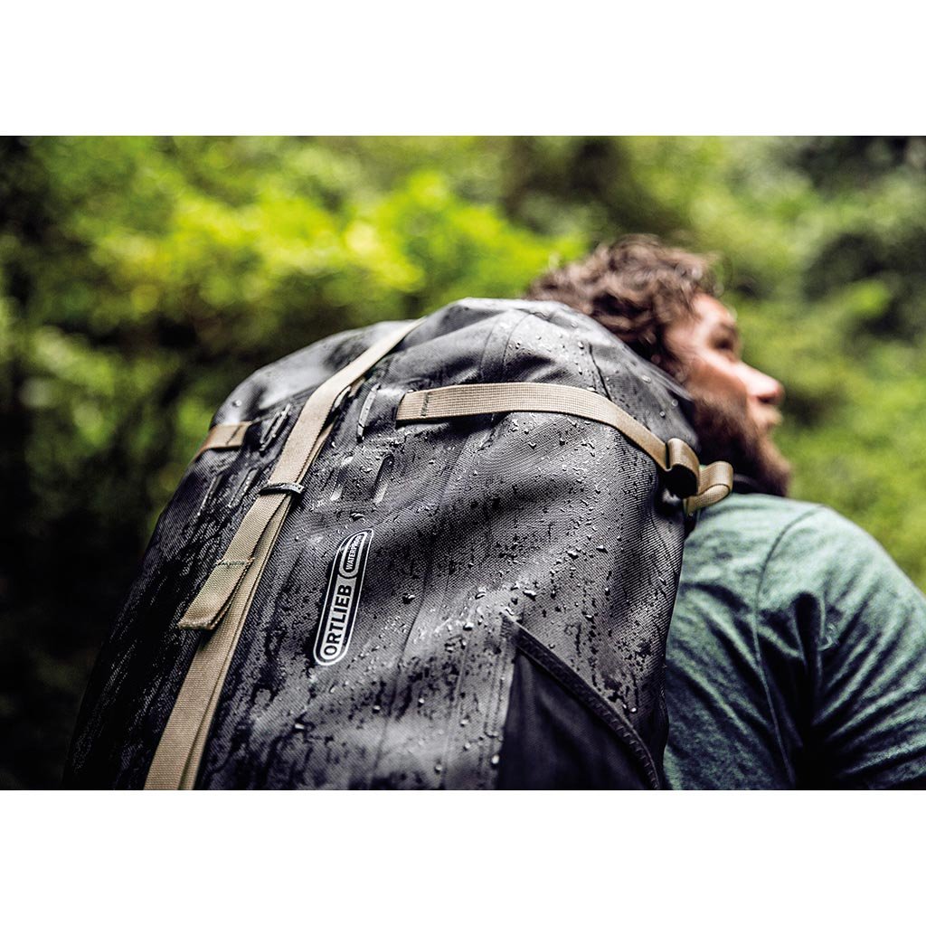 Atrack 45L Petrol Backpack - Durable Hiking & Travel Backpack for Outdoor Adventures, Camping, and Daily Commute