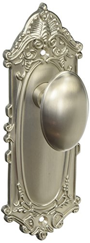 Satin Nickel