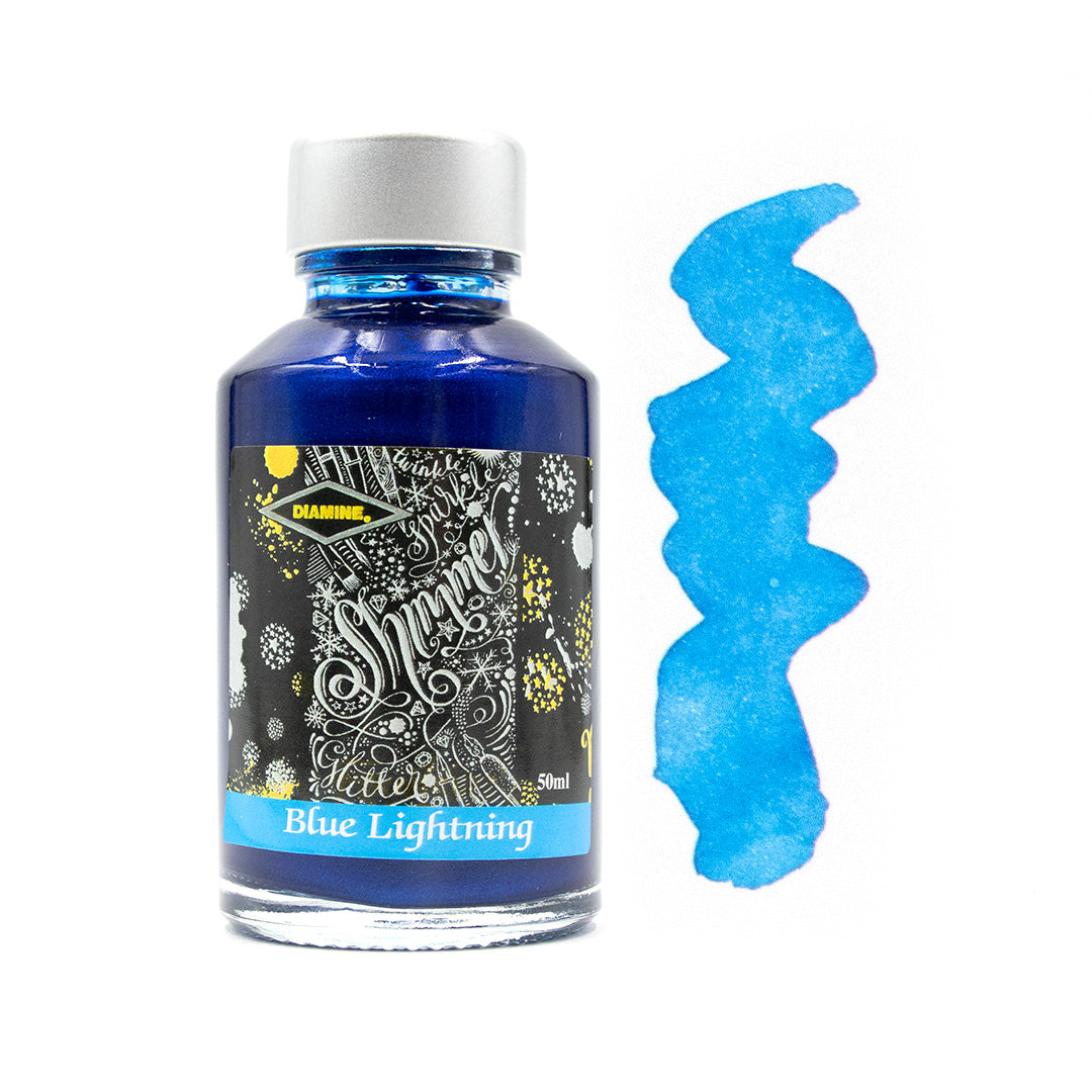 Blue Lightning