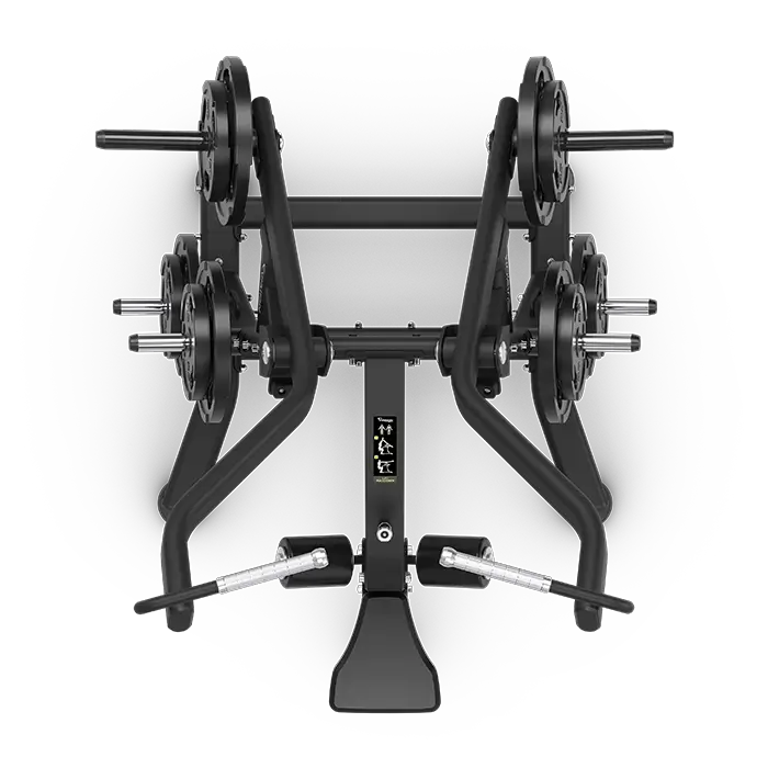 Vision Fitness PL33 Lat Pulldown Machine - Home Gym Strength Training Equipment for Back & Arm Workouts - Perfect for Home Fitness & Commercial Gyms