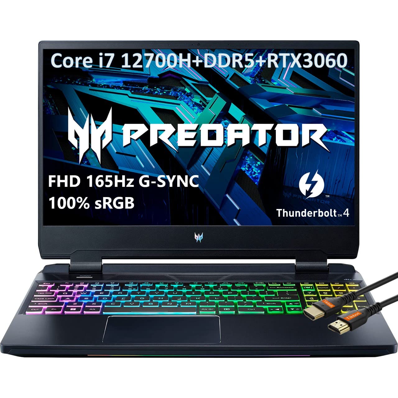 Acer Predator Helios 300 15.6