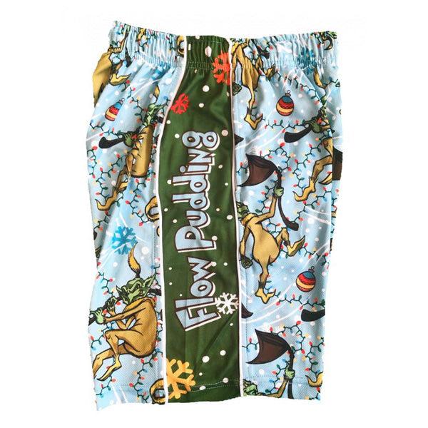 Boys Grouch Attack Shorts - Comfortable Kids' Athletic Shorts for Running, Playing & Outdoor Activities