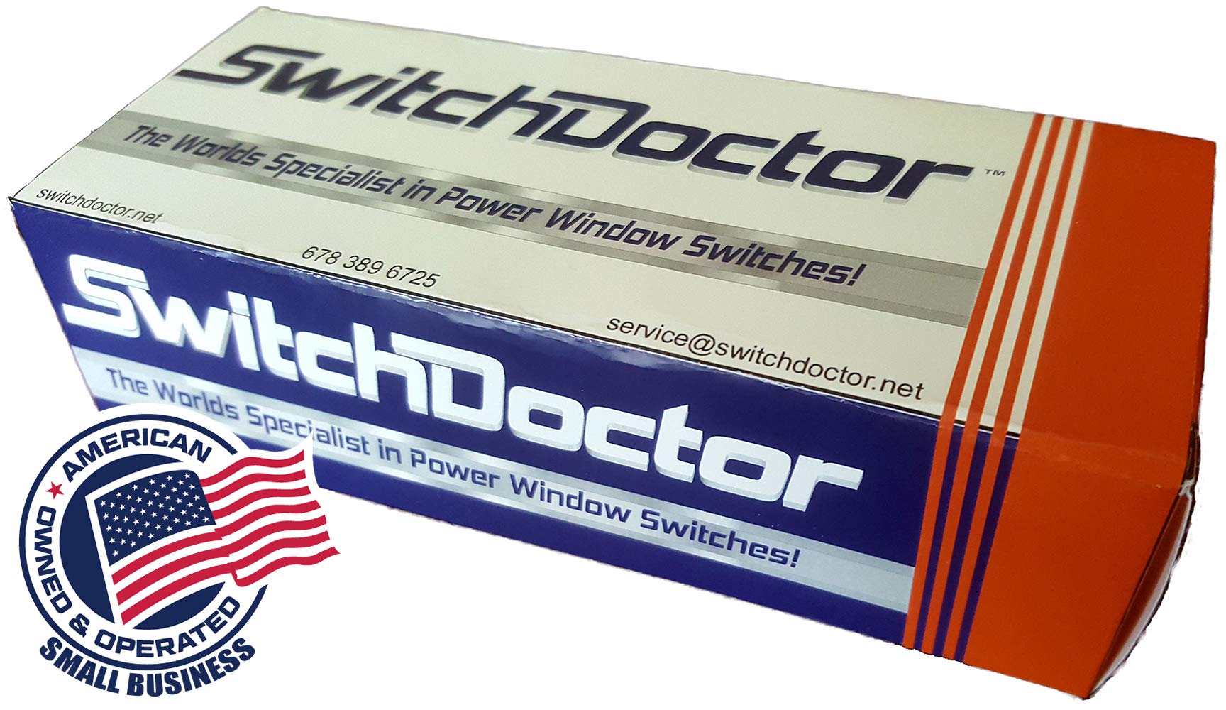 SWITCHDOCTOR Window Switch for 2009-2012 Jeep Liberty - Easy Install for Car Windows