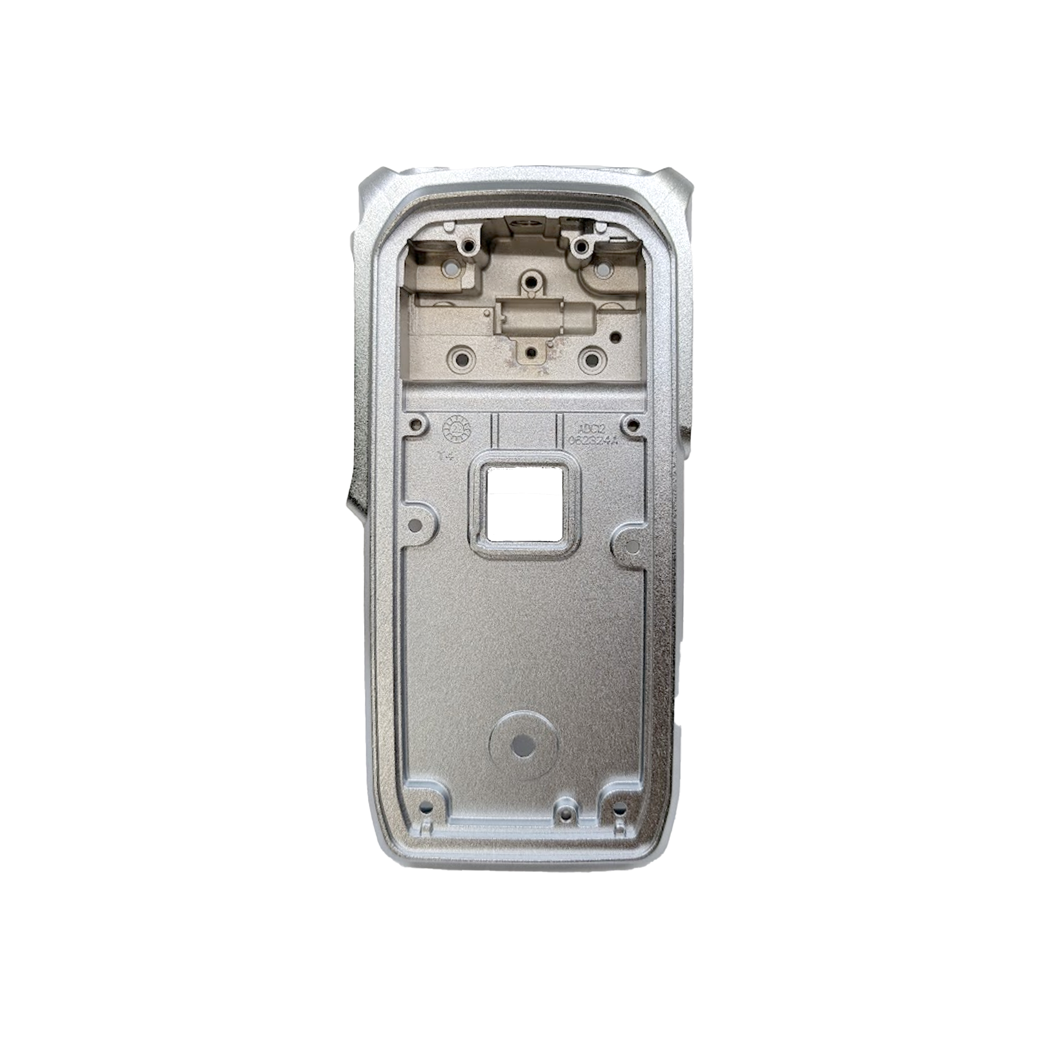 Hytera PD602i Aluminum Chassis - Durable Two-Way Radio Case for Business & Outdoor Use