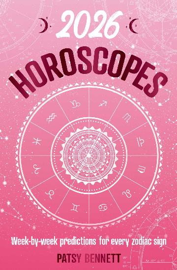 2026 Horoscope Planner & Calendar - Astrology Journal for Daily, Weekly, Monthly Planning | Perfect for Zodiac Sign Tracking, Goal Setting & Personal Organization (Ideal for Students, Professionals & Spiritual Seekers)