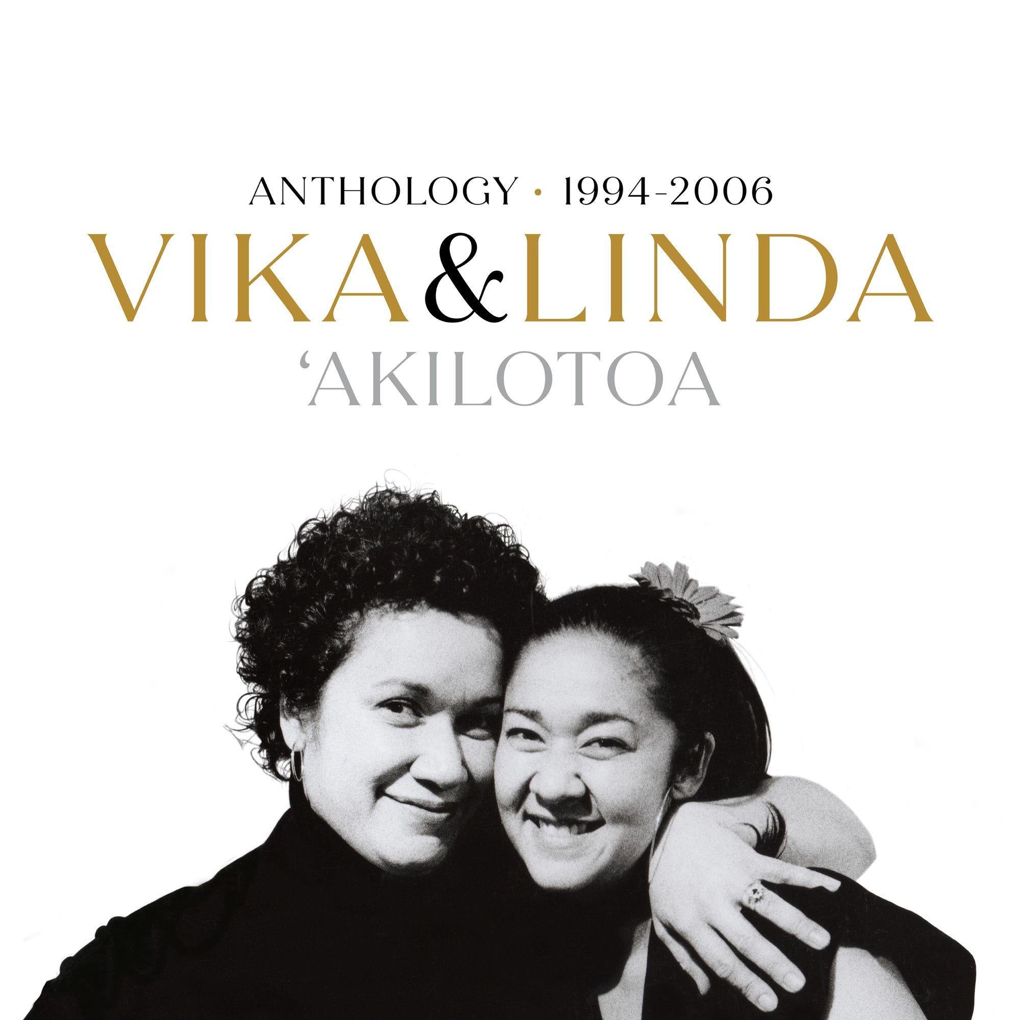 Akilotoa Anthology 1994-2006 - Complete Music Collection for Fans & Collectors | Perfect for Home Listening, Gifts & Music Enthusiasts