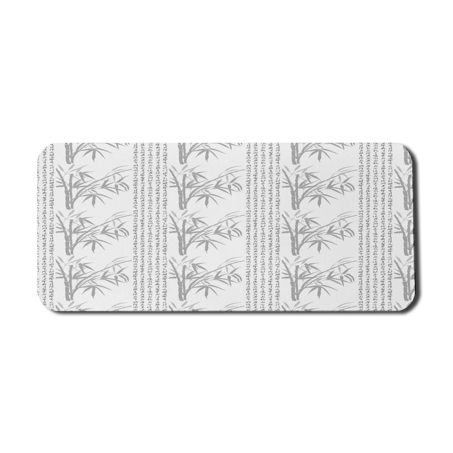 Ambesonne Asian Themed Mouse Pad - Large 35