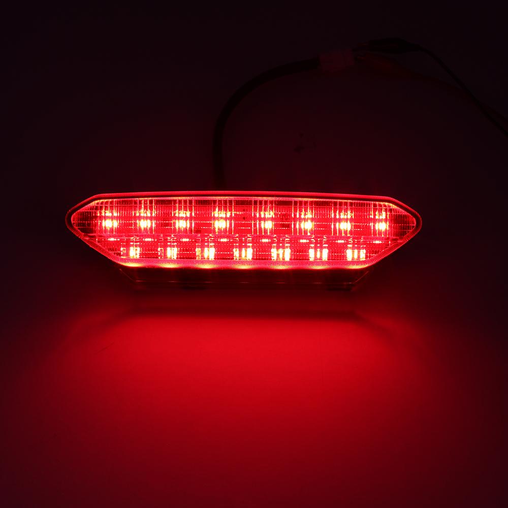 YAMAHA YFZ 450 LED Tail Light (2006-2009) - Eagle Lights Bright Brake Light for Off-Road ATV & Dirt Bike - Perfect for Night Riding & Trail Adventures