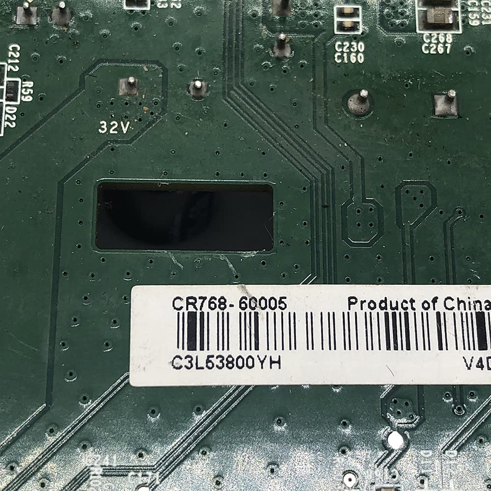 Original HP OfficeJet 7110 Printer Main Board CR768-80005-29-G Replacement Motherboard - Compatible with HP OfficeJet 7110 Series (Perfect for Printer Repair & Maintenance)