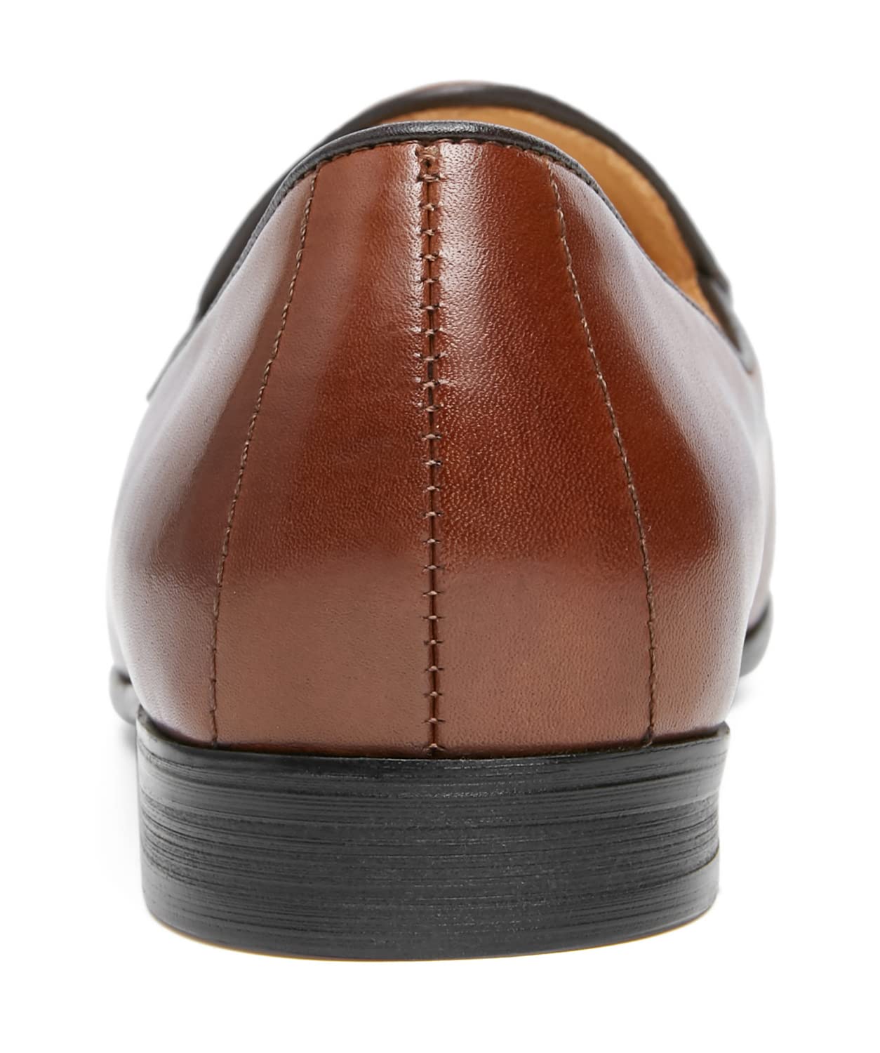 Journey West Men's Slip-On Loafers | Genuine Leather Casual Shoes for Men | Comfortable Driving & Office Wear
