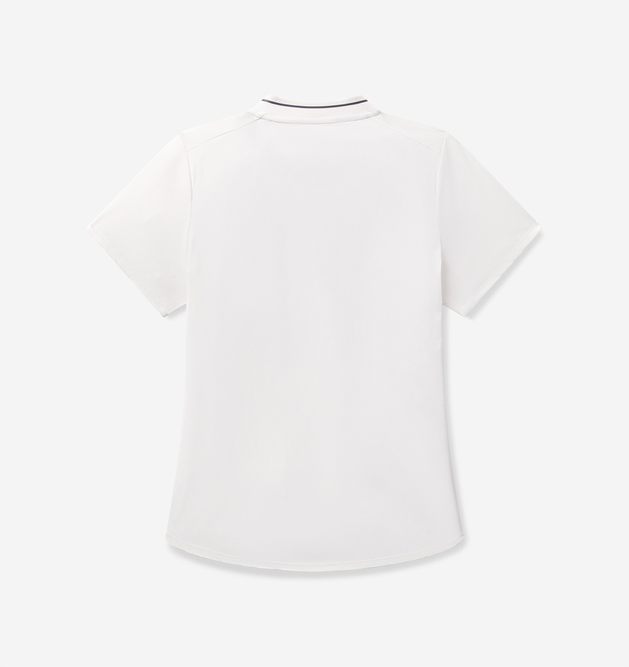 UNRL Amelia Short Sleeve Polo Shirt for Women - Breathable Cotton Casual Top for Golf, Tennis & Everyday Wear
