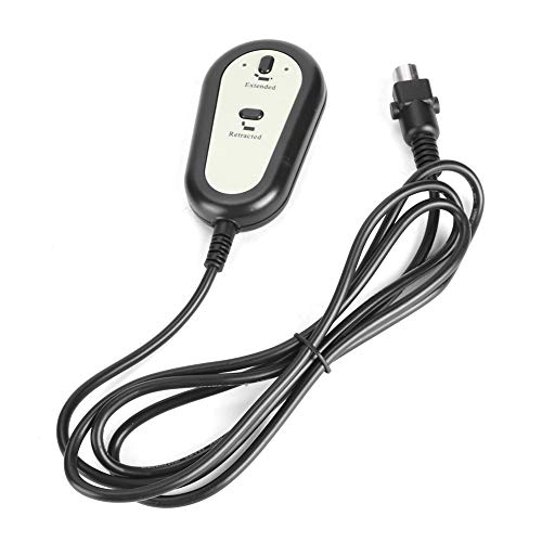 Atyhao 5-Pin Electric Recliner Sofa Controller - Replacement Hand Remote for Wheelchair, Power Lift Chair & Home Furniture (Perfect for Living Room, Bedroom & Elderly Care)