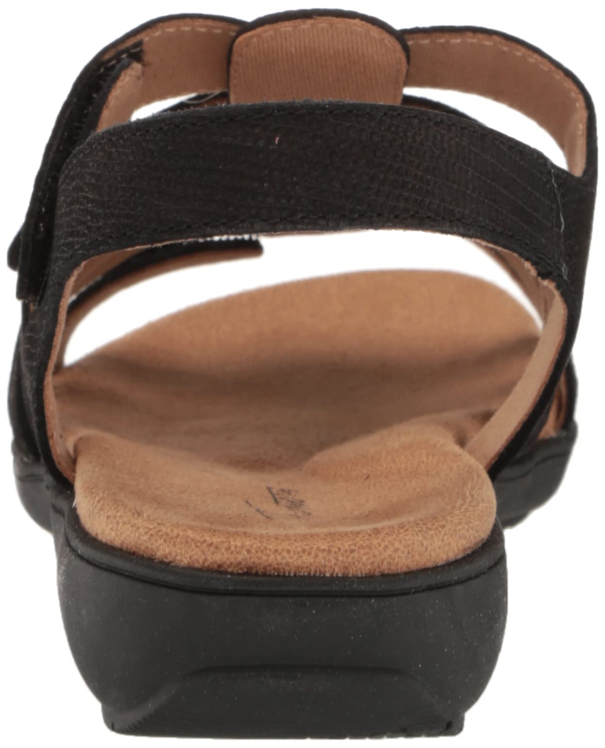 Trotters Women's Flat Sandals - Comfortable Summer Casual Shoes for Walking, Beach & Vacation | Lightweight Slip-On Ladies Sandals