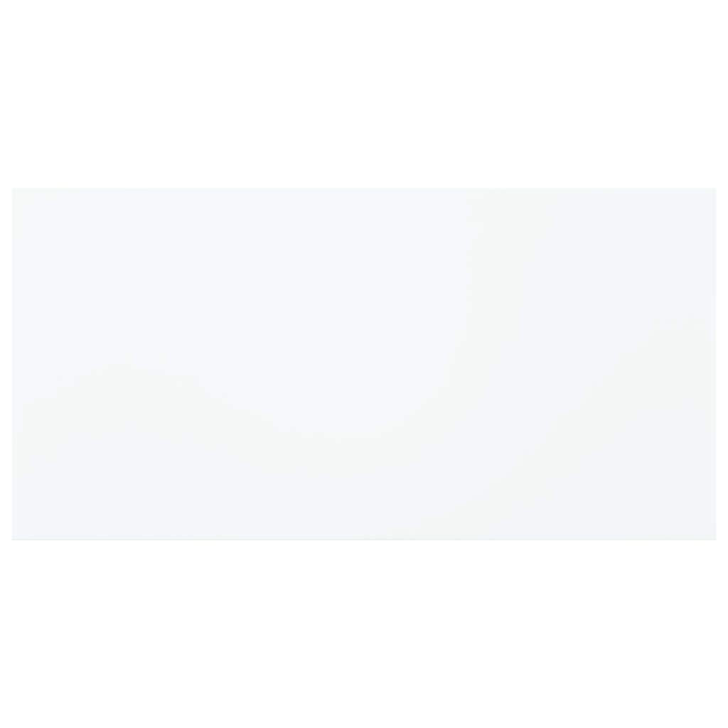 White Wall Shelf Display - 4 Pack 15.7
