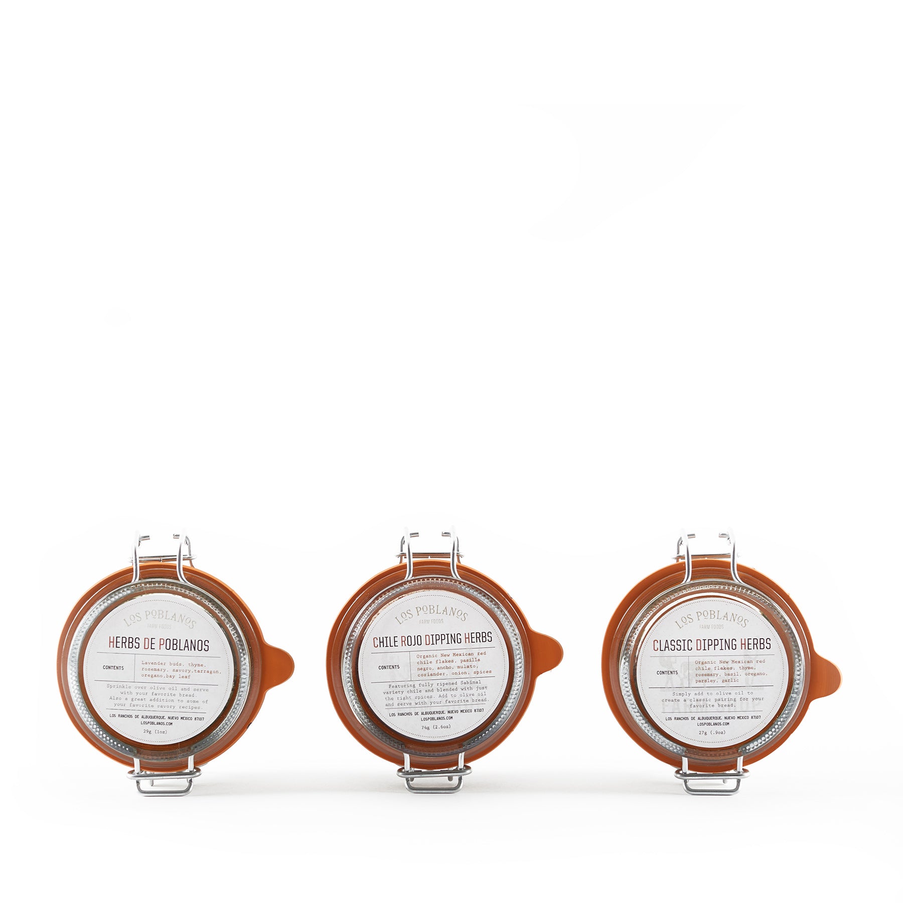 Premium Dipping Herb Trio Set - Fresh Basil, Rosemary & Thyme for Cooking, Garnishing & Cocktails - Perfect for Home Chefs, Bartenders & Gourmet Gifts