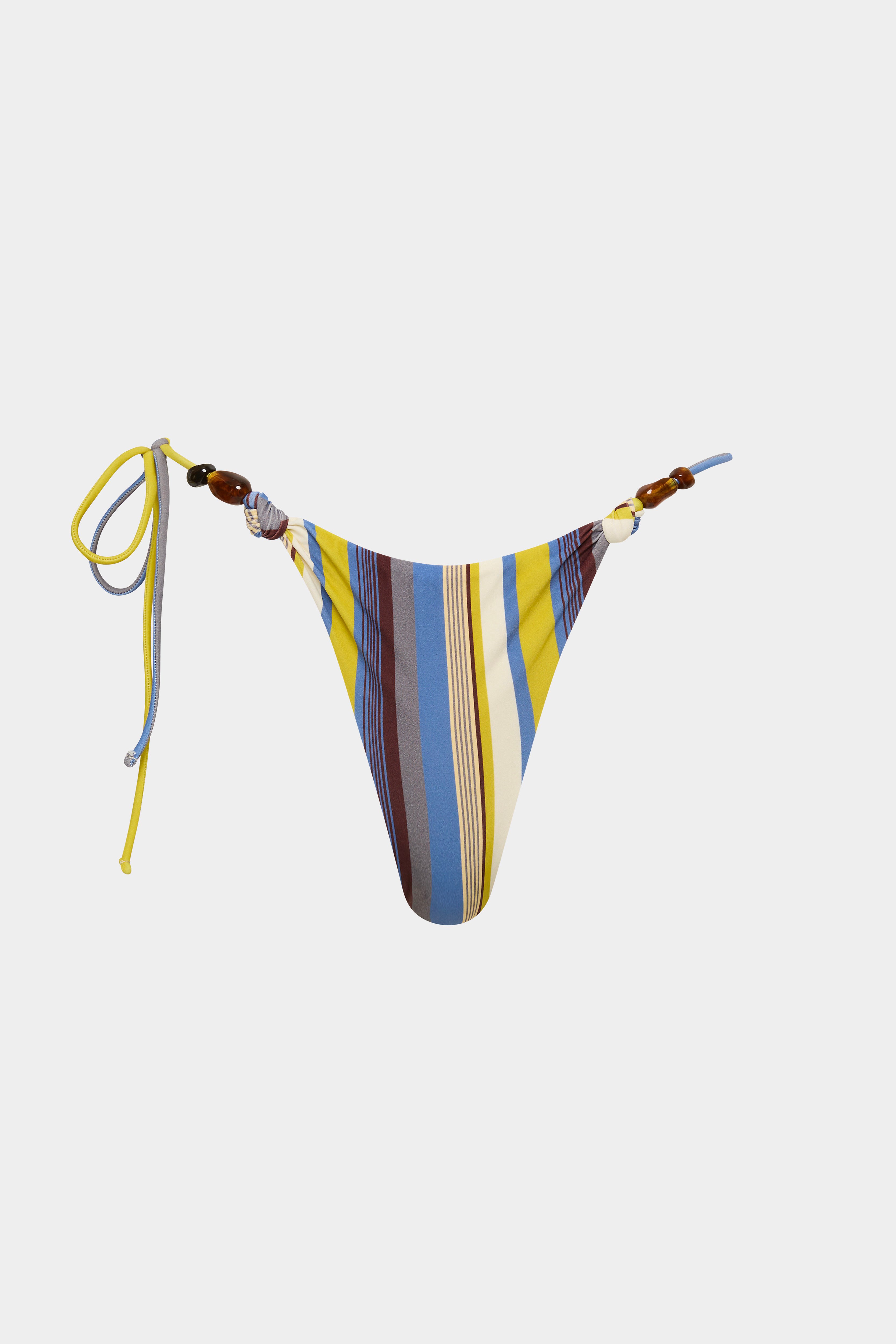 Coastline String Brief - Comfortable Men's Underwear for Everyday Wear - Perfect for Work, Travel & Leisure