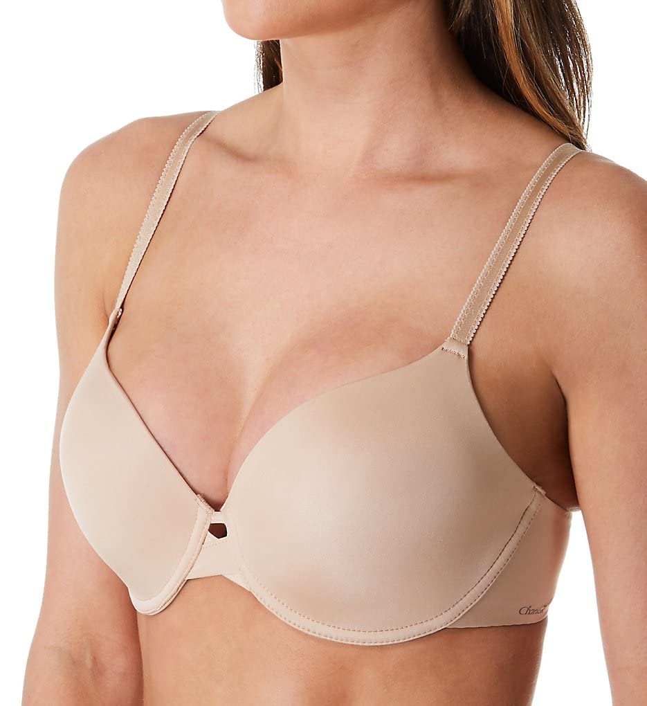 Chantelle Modern Flex Sweetheart T-Shirt Bra - Comfortable Wireless Lingerie for Everyday Wear & Special Occasions