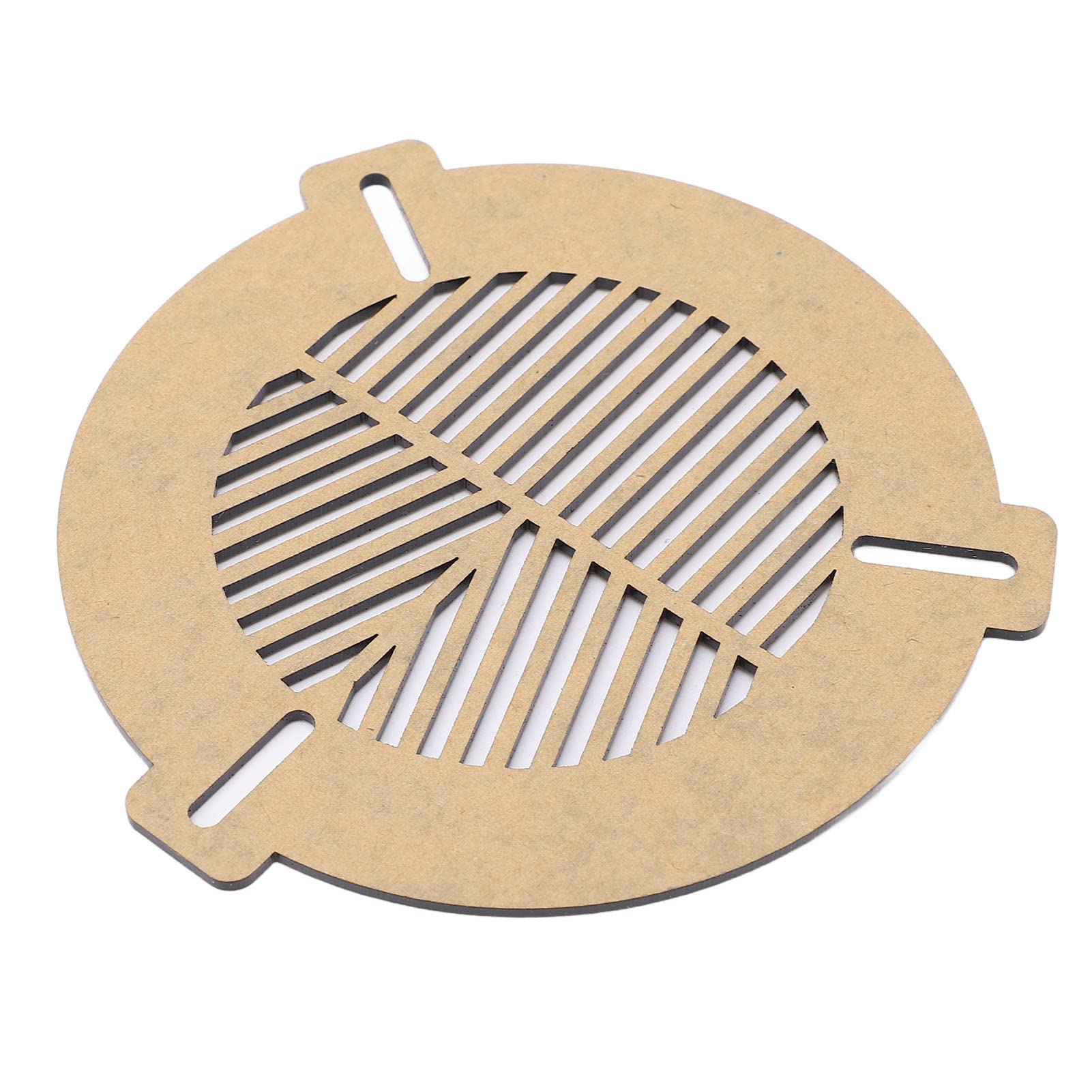 Premium Bahtinov Mask for Telescopes - 60mm & 90mm Acrylic Focusing Aid with 2mm Slits | Perfect for Astrophotography, Stargazing, and Telescope Alignment