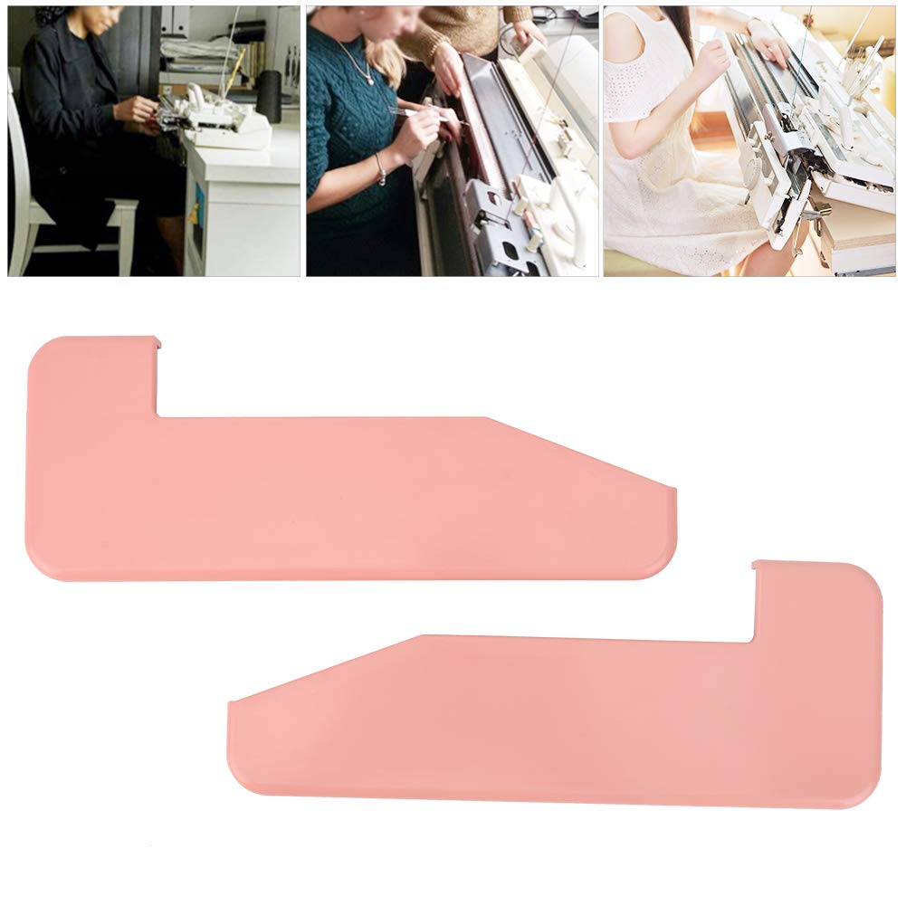 Replacement Accessories Practical Left/Right Knitting Machine Parts & Cover for KH260 - Perfect for Home Knitting, DIY Projects & Crafting Enthusiasts