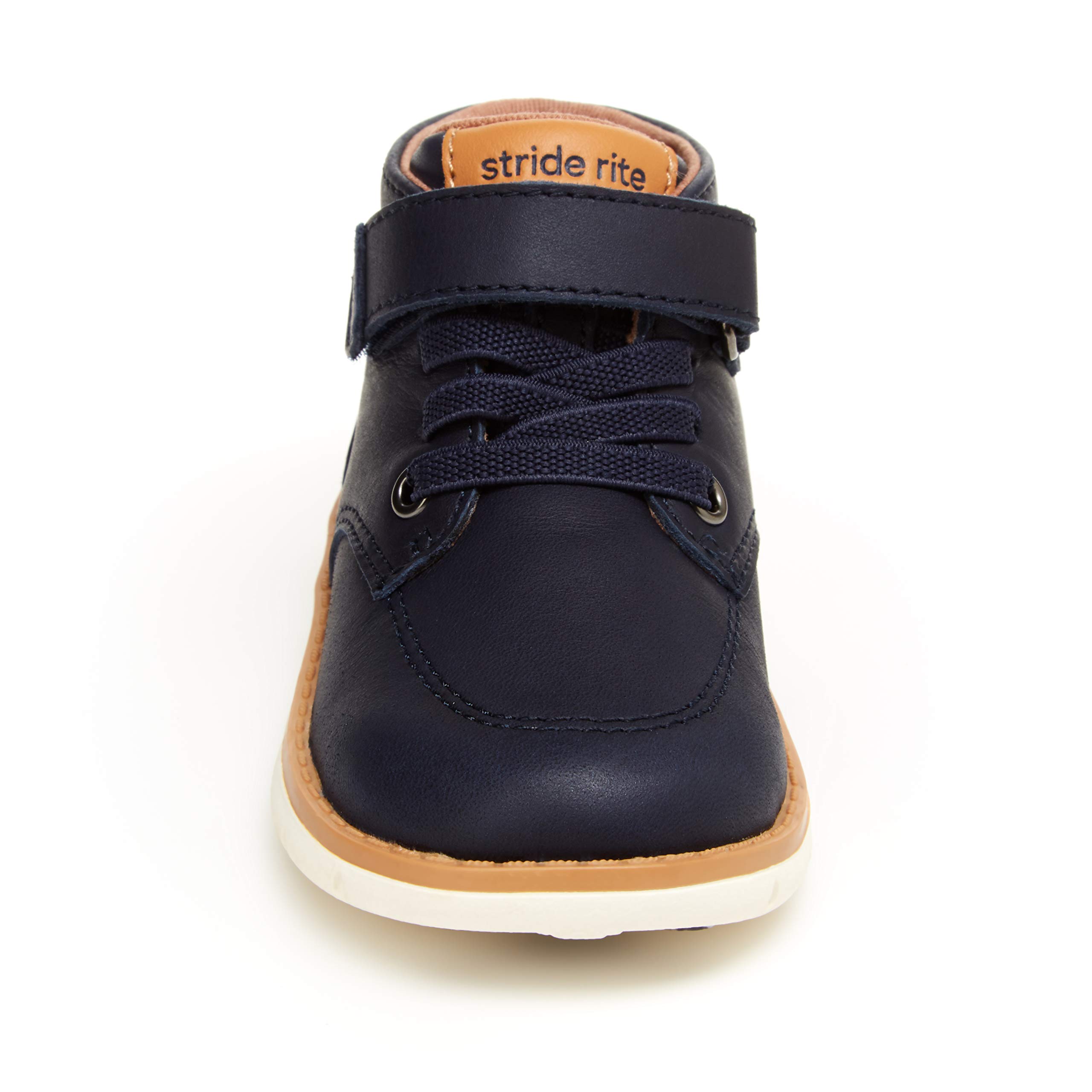 Stride Rite SRT Quinn Sneakers for Baby Boys | Comfortable & Durable Toddler Shoes for Walking & Playtime